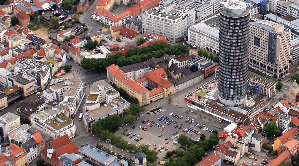 Innenstadt Jena 