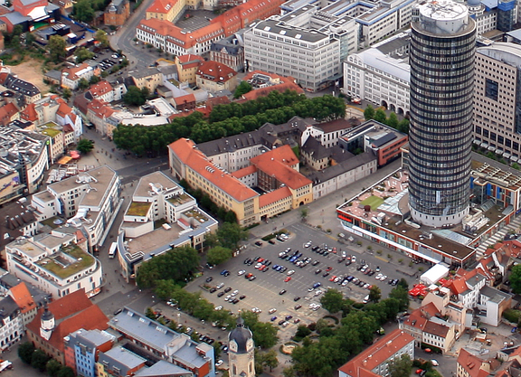 Innenstadt Jena 
