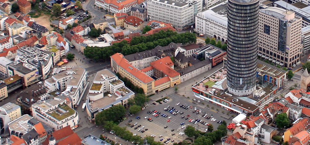 Innenstadt Jena Innenstadt Jena