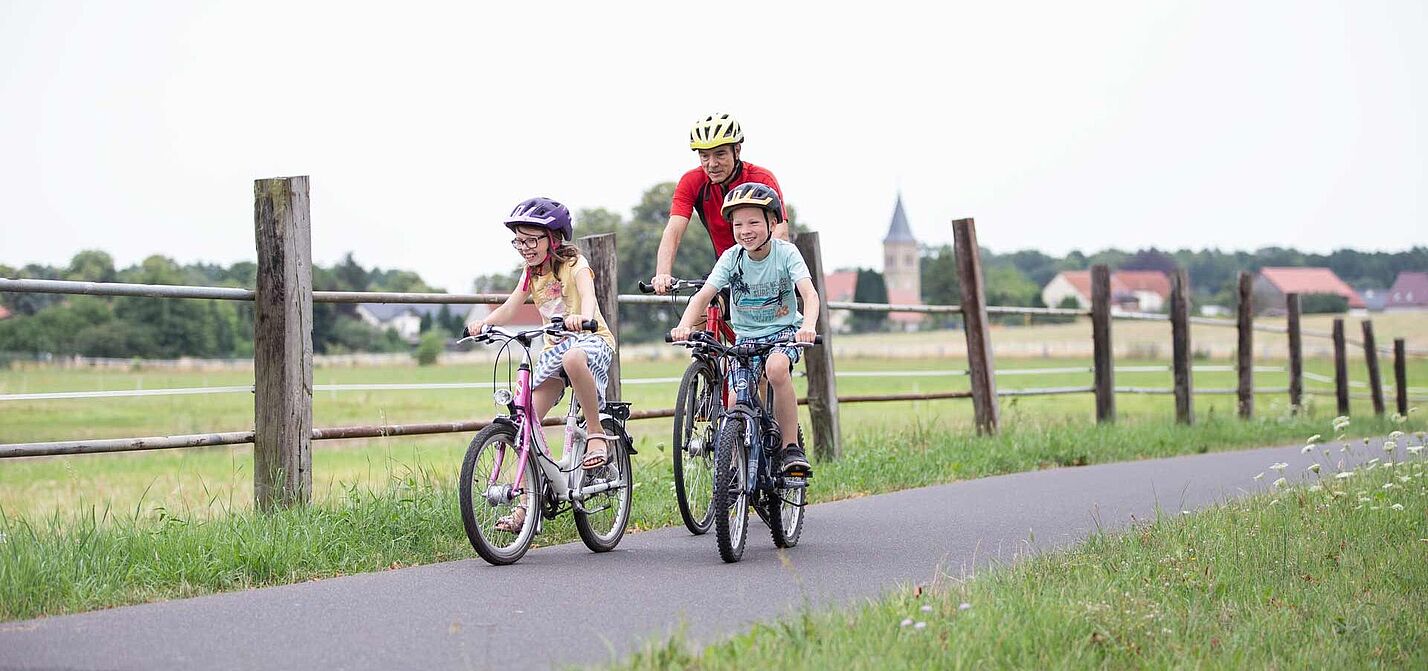 Mit dem Fahrrad durch Stadt und Land: Wo fährt es sich in Deutschland am besten?