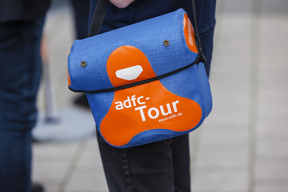 Fahrradtasche ADFC Tour Fahrradtasche ADFC Tour